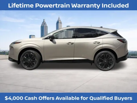 Photos of 2026 Nissan Murano Platinum for sale in Lithia Springs, GA at Nissan of Lithia Springs