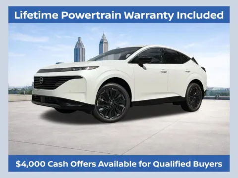 White 2026 Nissan Murano Platinum for sale in Lithia Springs, GA