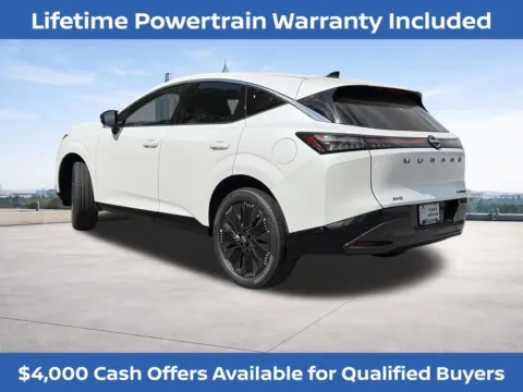 Another view of 2026 Nissan Murano Platinum for sale in Lithia Springs, GA at Nissan of Lithia Springs