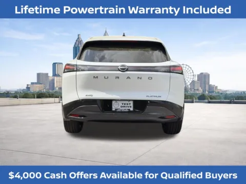 More photos of 2026 Nissan Murano Platinum at Nissan of Lithia Springs, GA