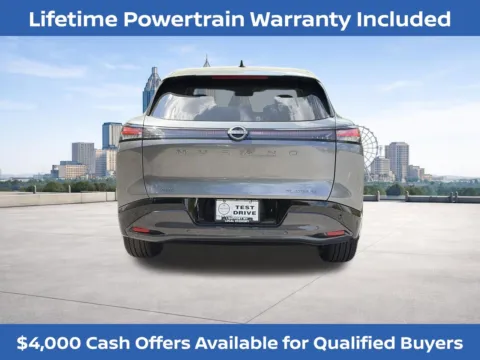 More photos of 2026 Nissan Murano Platinum at Nissan of Lithia Springs, GA