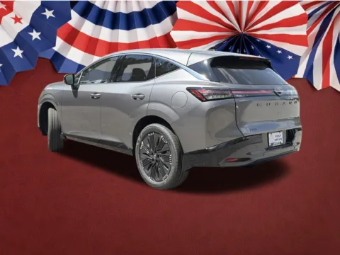 Another view of 2026 Nissan Murano Platinum for sale in Lithia Springs, GA at Nissan of Lithia Springs