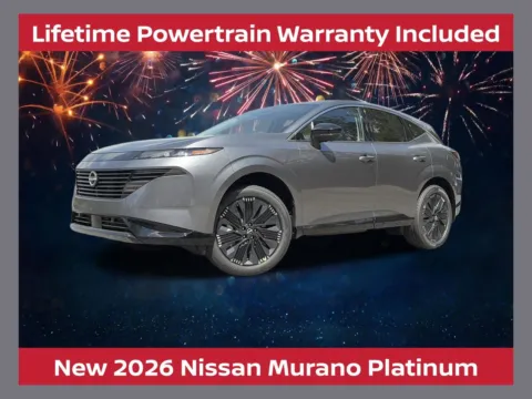 Gray 2026 Nissan Murano Platinum for sale in Lithia Springs, GA