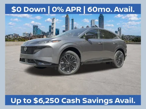 Gray 2026 Nissan Murano Platinum for sale in Lithia Springs, GA