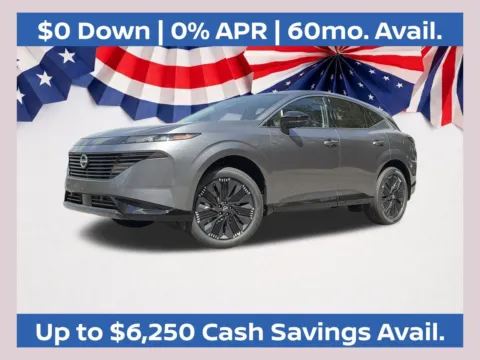 Gray 2026 Nissan Murano Platinum for sale in Lithia Springs, GA