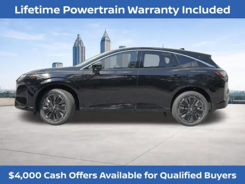 Photos of 2026 Nissan Murano Platinum for sale in Lithia Springs, GA at Nissan of Lithia Springs