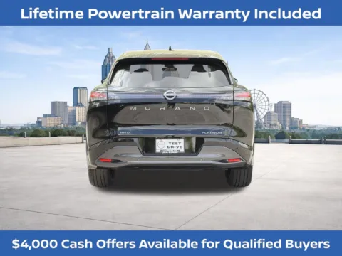 More photos of 2026 Nissan Murano Platinum at Nissan of Lithia Springs, GA