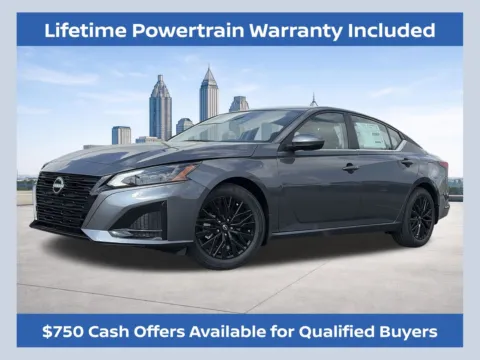 Gray 2026 Nissan Altima 2.5 SV for sale in Lithia Springs, GA