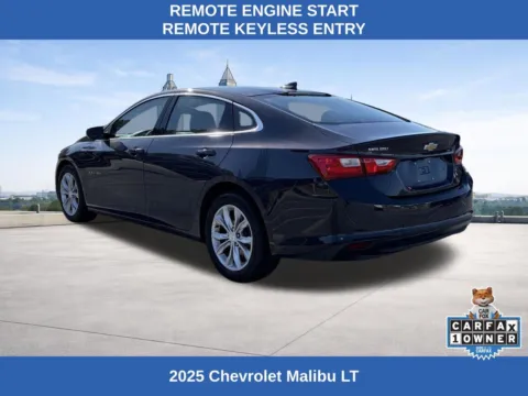 Another view of 2025 Chevrolet Malibu LT for sale in Lithia Springs, GA at Nissan of Lithia Springs