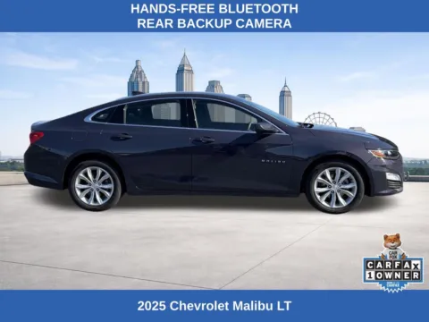 More photos of 2025 Chevrolet Malibu LT at Nissan of Lithia Springs, GA