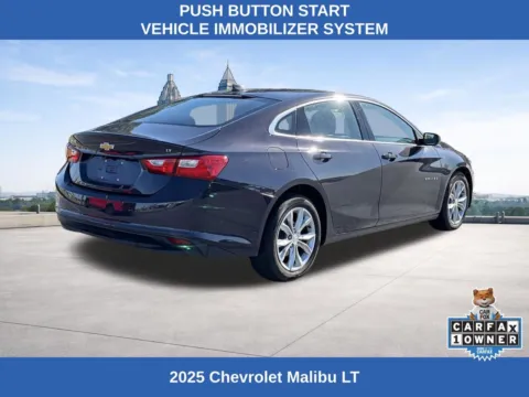 More photos of 2025 Chevrolet Malibu LT at Nissan of Lithia Springs, GA