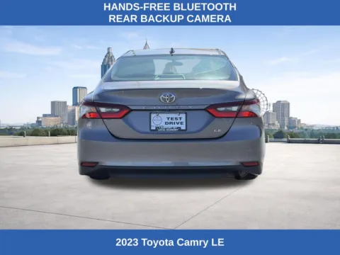 More photos of 2023 Toyota Camry LE at Nissan of Lithia Springs, GA