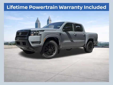 Gray 2026 Nissan Frontier SV for sale in Lithia Springs, GA