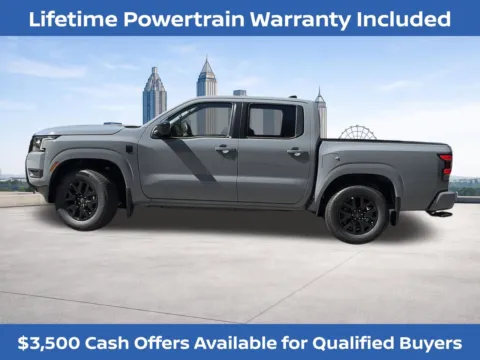 Photos of 2026 Nissan Frontier SV for sale in Lithia Springs, GA at Nissan of Lithia Springs