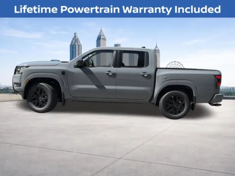 Photos of 2026 Nissan Frontier SV for sale in Lithia Springs, GA at Nissan of Lithia Springs