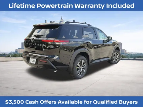 More photos of 2026 Nissan Pathfinder SV at Nissan of Lithia Springs, GA