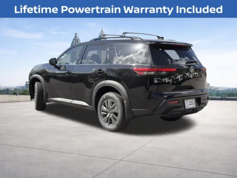 Another view of 2026 Nissan Pathfinder SV for sale in Lithia Springs, GA at Nissan of Lithia Springs