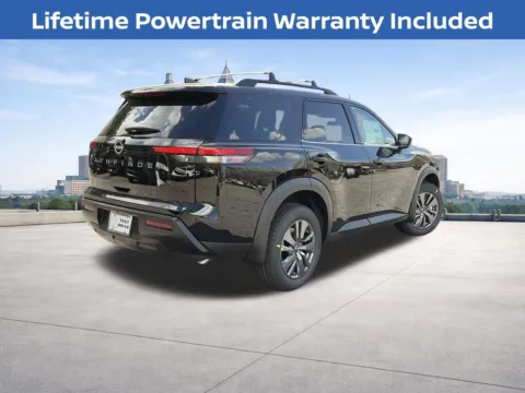 More photos of 2026 Nissan Pathfinder SV at Nissan of Lithia Springs, GA