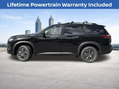 Photos of 2026 Nissan Pathfinder SV for sale in Lithia Springs, GA at Nissan of Lithia Springs