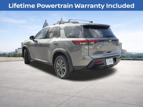 Another view of 2026 Nissan Pathfinder SV for sale in Lithia Springs, GA at Nissan of Lithia Springs