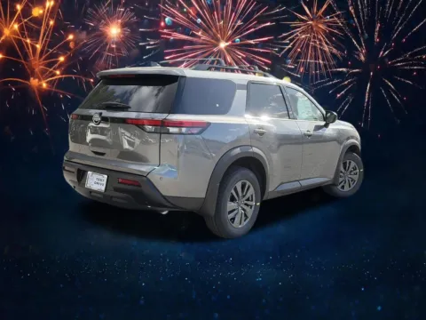 More photos of 2026 Nissan Pathfinder SV at Nissan of Lithia Springs, GA