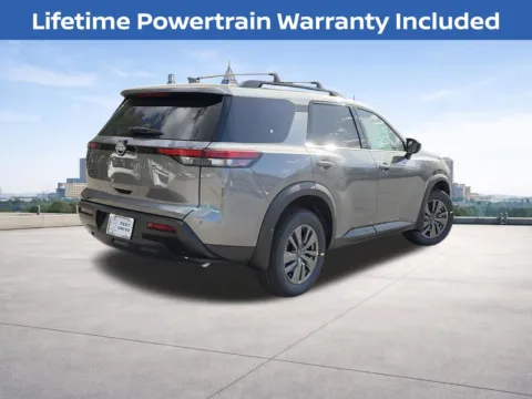 More photos of 2026 Nissan Pathfinder SV at Nissan of Lithia Springs, GA