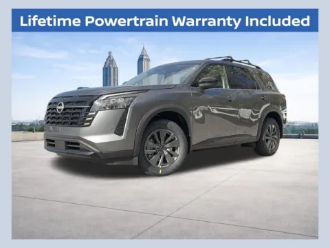 Gray 2026 Nissan Pathfinder SV for sale in Lithia Springs, GA