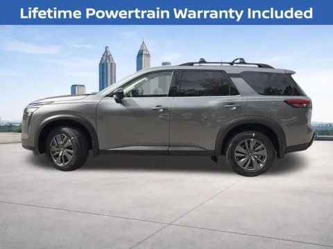 Photos of 2026 Nissan Pathfinder SV for sale in Lithia Springs, GA at Nissan of Lithia Springs
