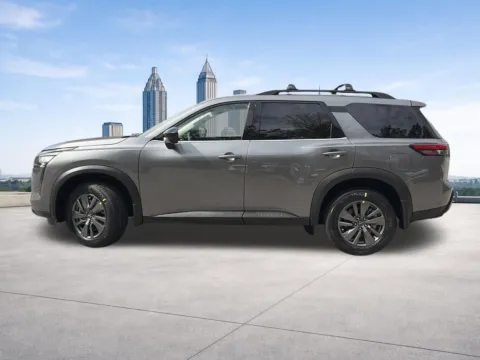 Photos of 2026 Nissan Pathfinder SV for sale in Lithia Springs, GA at Nissan of Lithia Springs