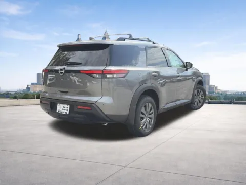 More photos of 2026 Nissan Pathfinder SV at Nissan of Lithia Springs, GA