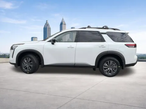 Photos of 2026 Nissan Pathfinder SV for sale in Lithia Springs, GA at Nissan of Lithia Springs