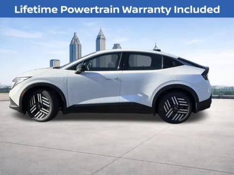 Photos of 2026 Nissan Leaf SV+ for sale in Lithia Springs, GA at Nissan of Lithia Springs
