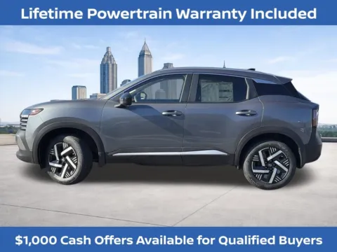 Photos of 2026 Nissan Kicks SV for sale in Lithia Springs, GA at Nissan of Lithia Springs
