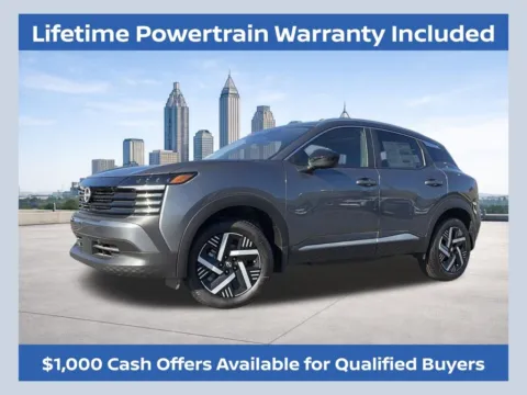 Gray 2026 Nissan Kicks SV for sale in Lithia Springs, GA