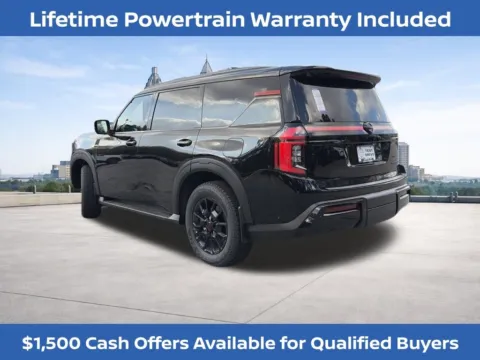 Another view of 2026 Nissan Armada PRO-4X for sale in Lithia Springs, GA at Nissan of Lithia Springs