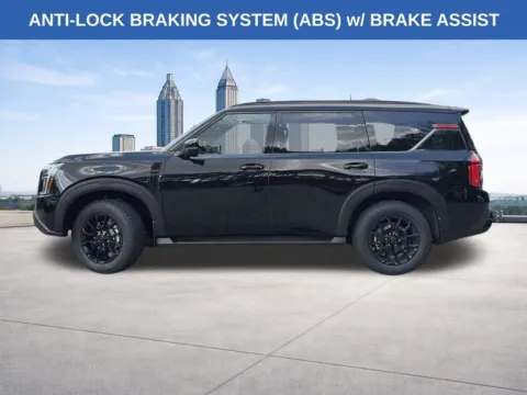 Photos of 2026 Nissan Armada PRO-4X for sale in Lithia Springs, GA at Nissan of Lithia Springs