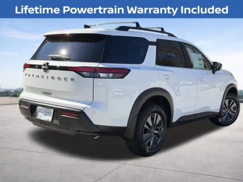 More photos of 2026 Nissan Pathfinder SV at Nissan of Lithia Springs, GA