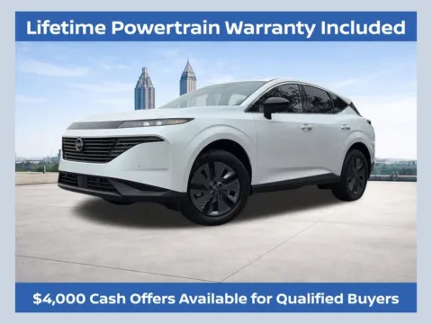 White 2026 Nissan Murano SL for sale in Lithia Springs, GA
