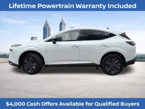 Photos of 2026 Nissan Murano SL for sale in Lithia Springs, GA at Nissan of Lithia Springs