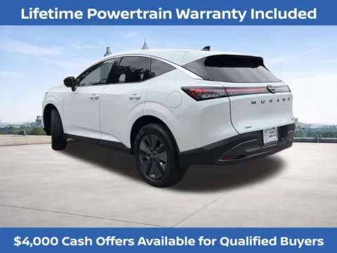 Another view of 2026 Nissan Murano SL for sale in Lithia Springs, GA at Nissan of Lithia Springs