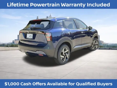 More photos of 2026 Nissan Kicks SV at Nissan of Lithia Springs, GA