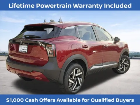 More photos of 2026 Nissan Kicks SV at Nissan of Lithia Springs, GA