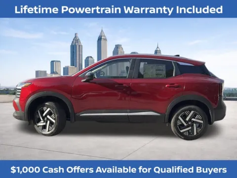 Photos of 2026 Nissan Kicks SV for sale in Lithia Springs, GA at Nissan of Lithia Springs