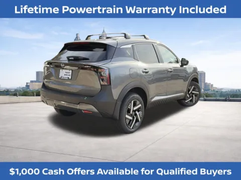 More photos of 2026 Nissan Kicks SV at Nissan of Lithia Springs, GA