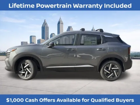 Photos of 2026 Nissan Kicks SV for sale in Lithia Springs, GA at Nissan of Lithia Springs