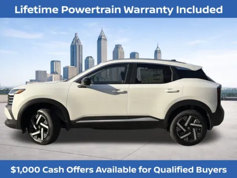 Photos of 2026 Nissan Kicks SV for sale in Lithia Springs, GA at Nissan of Lithia Springs
