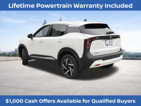 Another view of 2026 Nissan Kicks SV for sale in Lithia Springs, GA at Nissan of Lithia Springs