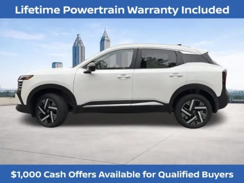Photos of 2026 Nissan Kicks SV for sale in Lithia Springs, GA at Nissan of Lithia Springs