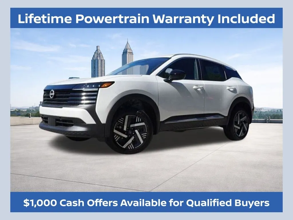 2026 Nissan Kicks SV for sale in Lithia Springs, GA