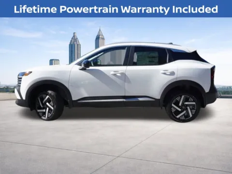 Photos of 2026 Nissan Kicks SV for sale in Lithia Springs, GA at Nissan of Lithia Springs